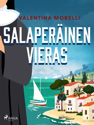 cover image of Salaperäinen vieras